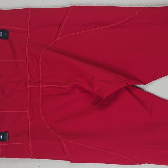 Lululemon Fast Free 7/8 Tigh II  Non Reflective High Rise Nulux 25" Size 14. - Picture 6 of 11